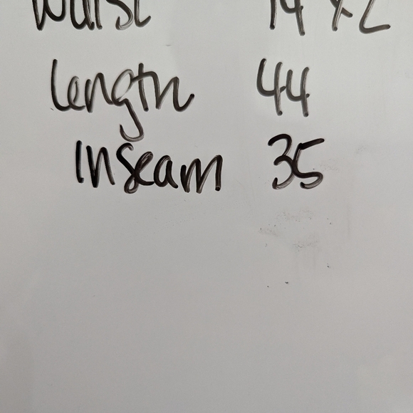 Blank NYC Anthropology The Hoyt high rise mini flare NWT jeans size 25, organic - Picture 12 of 12